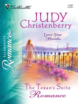 cover image of The Texan's Suite Romance